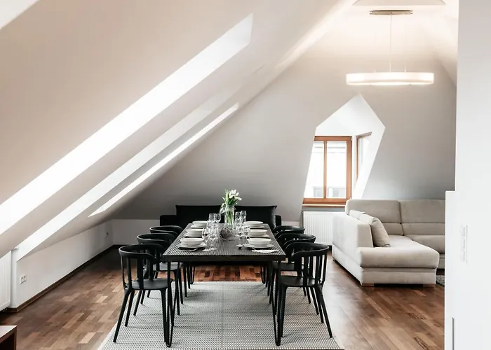 Tomasza Luxury Penthouse