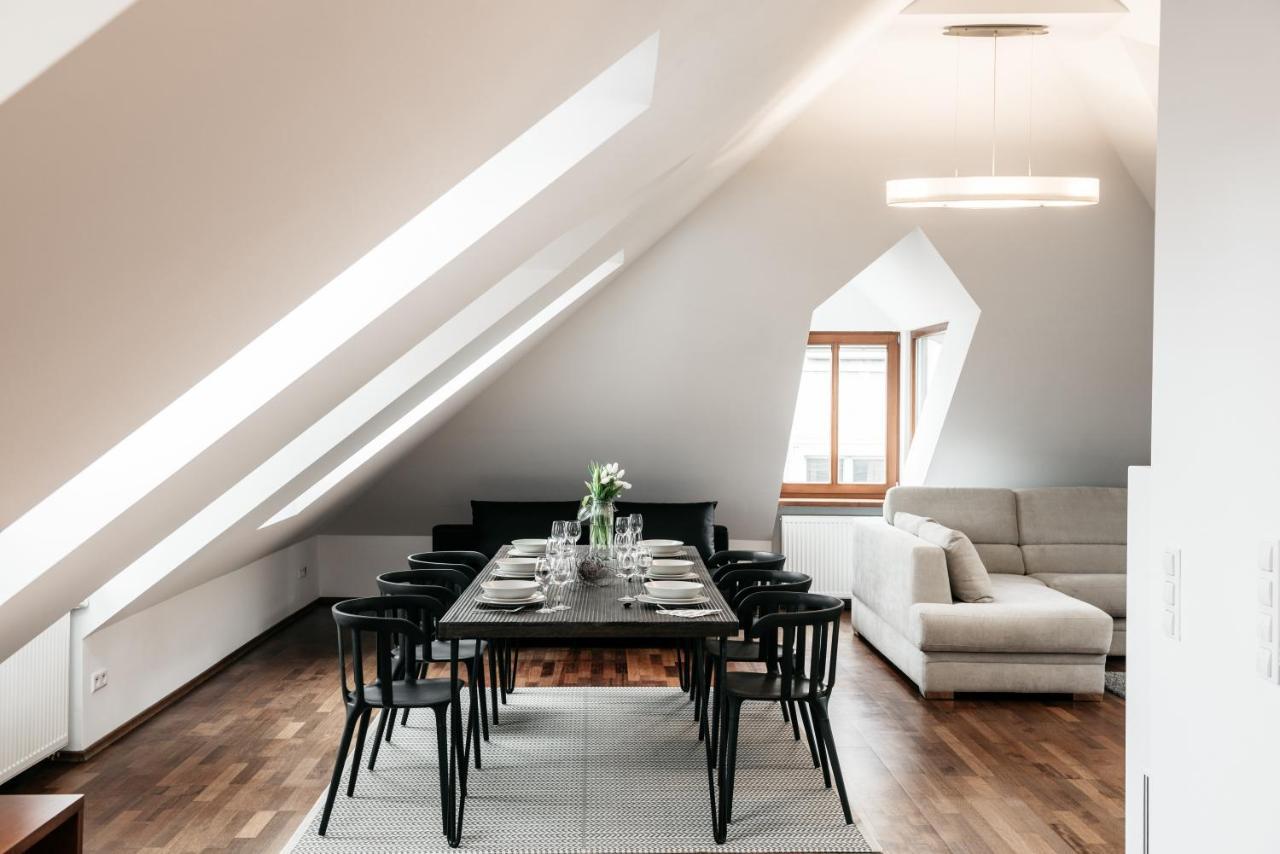 Extravaganza Apartment Krakau